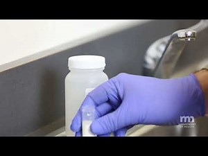How To Collect A Drinking Water Total Organic Carbon (TOC) Sample