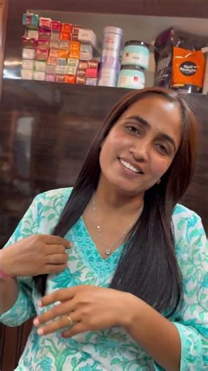 Nano plastica hair treatment ❤️🔜🥀#nanoplastia #hairsmooth #hairvibes #yt #ytshorts #viralshort ❤️