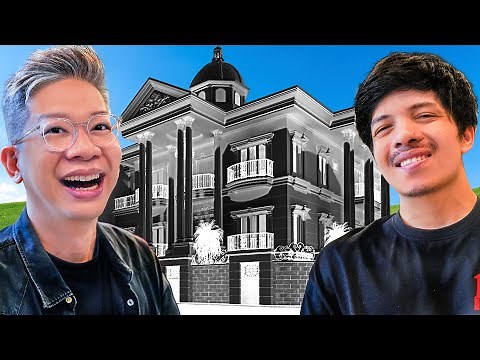 THIS IS ATTA HALILINTAR'S LUXURY HOUSE!!