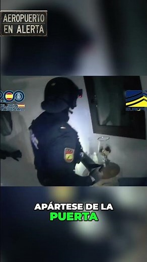 ¡POLICÍA! Mira lo que encontraron en la puerta... ¡Increíble! #shorts
