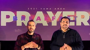 The Yuma Area Prayer Breakfast has been deemed one of the Southwest's most spiritual events