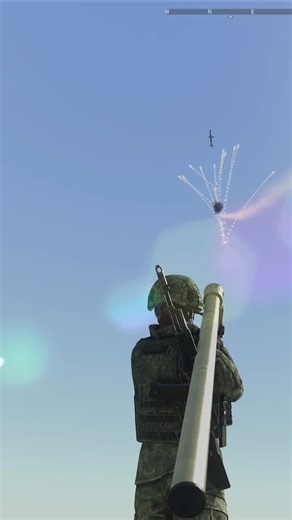 Air Defense Systems Comparison - Arma 3