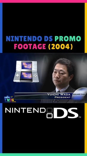15K views · 296 reactions | Nintendo DS Promo Footage From 2004. #nintendo #nintendods #videogames #gamingcommunity #nostalgia #retro #gaming #FacebookGaming #facebookreels | This Week In Gaming | Facebook
