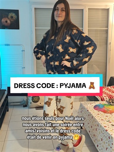 Soirée Pyjama entre Amis pour Noël 2024 🎄