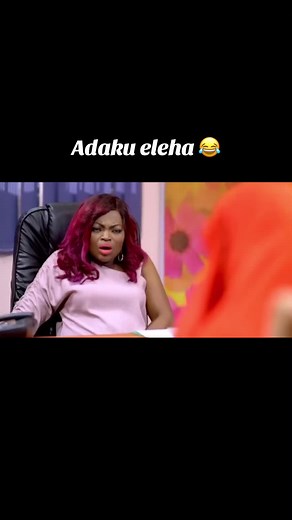 Juvenile Yoruba Movie: Adaku Eleha Comedy