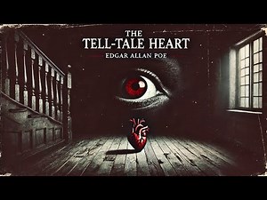 The Tell-Tale Heart by Edgar Allan Poe | Full Audiobook