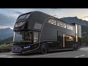 Class A Motorhome Review | Luxury, Specs, Features & RV Life in the USA