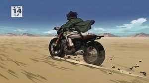 No time for cowards in this ring! Get your gloves on for Toonami’s newest show. Megalobox premieres this Saturday night at midnight! | Toonami