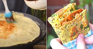 What Is Jianbing & How To Make This 2,000-Year-Old Chinese Crepe