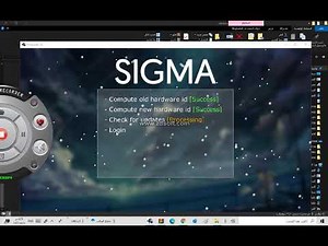 تنزيل هاك sigma 1.8