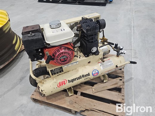 Ingersoll-Rand Portable Air Compressor | Construction