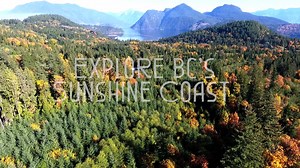 The Sunshine Coast of British Columbia is a 180 km stretch of paradise. Accessible by air or by ferry service at its north and south ends, the Sunshine Coast is part of the BC mainland, but has all the laid-back charm of coastal living. In the fall, visitors can discover one of the many arts & cultural events, hunt for mushrooms, hike & bike to waterfalls, or even join a bear watching tour. To plan your trip, visit http://www.sunshinecoastcanada.com . #sunshinecoastbc #explorebc #explorecanada |