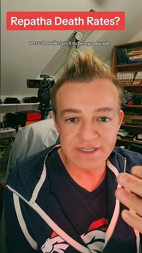 Repatha would have never come to market if it actually killed more people than placebo