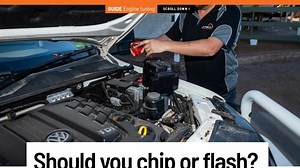 Engine tuning guide: Should you chip or flash? - Unsealed 4X4 - Issue 067