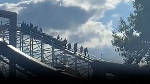 Hersheypark Ride Evacuated from Popular Rollercoaster Amid ‘Off-Ride Guest Issue’