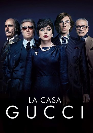 La casa Gucci - película: Ver online en español