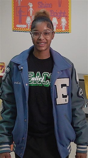 Hear from Alief Elsik High School student Alexandra Brooks as she reflects on the historical foundation of Black History Month! #WeAreAlief | Alief Independent School District