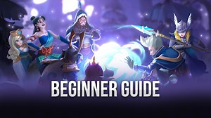 Beginner's Guide To Get Started In Infinity Kingdom On PC | BlueStacks