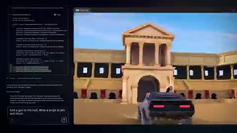this is a glorified mcp btw people will not be paying unity for their specific ai implementation, theyll be using their own coding agents. I personally have gotten early access from unity back in january 2026, and my results were kinda lack luster honestly. i dont think this will change how people already develop games. also the push back on this is crazy not even roblox devs have pushed back on roblox for their chat interface lolalso people saying go to godot, theres mcps for godot, so, its bas