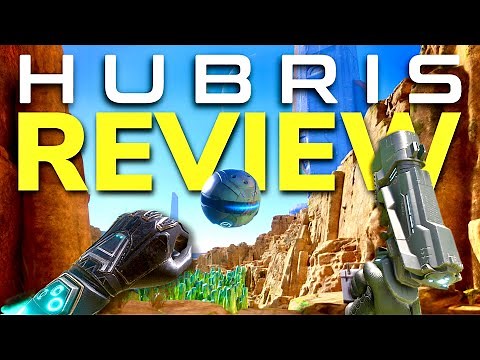 HUBRIS VR PSVR2 REVIEW - Can PSVR2 Match High-End PCVR Version?