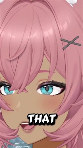 Button mashed too close to the sun#envtuber #vtuber #bunnygirl #vtuberclips