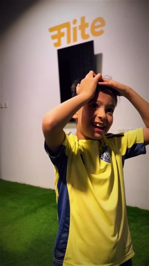 These are their real words after class, no script, just pure joy 🤸🏼‍♂️ Book a free class for your kid today, and see the difference yourself 🤩 #flitefreerun #parkour #flite #riyadh #jeddah #فلايت #نادي_فلايت #باركور | Flite Freerun