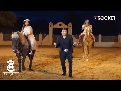 ALZATE - Mi Destino (Video Oficial) 🐴 🐎