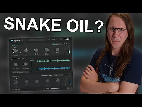 POAH! || Eventide Physion MK2