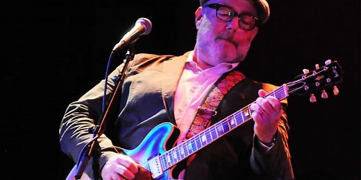 The Melodic Mastery of Jazz Guitarist Adam Levy