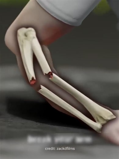 Consequences of Ignoring Fractor in 3D Animation