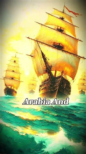 Zheng He — The Chinese Explorer Who Reached Africa Before Columbus #shorts