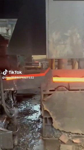 See the steps involved in creating durable steel pipes. #manufacturing #process #production #factory #steelpipes #steeltube #foryou