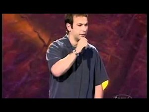 Mike Birbiglia- Cracka