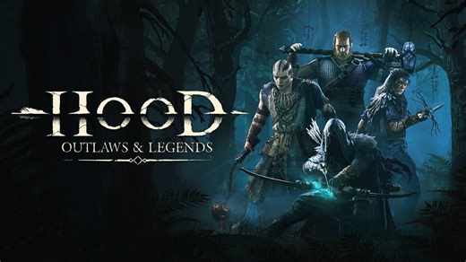 【4人実況】盗賊団を組んでステルス宝盗み＆殺し合い【Hood】