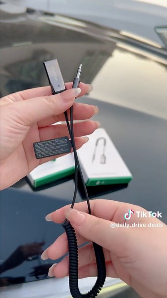 Convierte tu auto a Bluetooth fácilmente