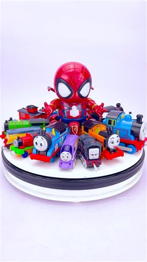 🚂💙 Satisfied unboxing and Reviews Thomas Collection Toys videos #Thomas #thomasandfriends #train