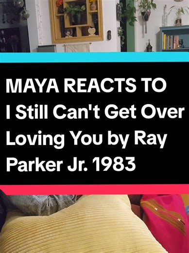 Maya Reacts to Ray Parker Jr.'s 1983 Hit