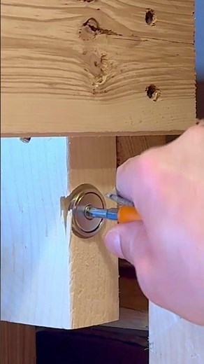 Adding a Magnetic Electrical Panel To The Kids' Workshop