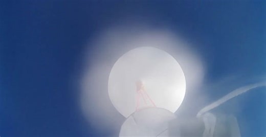 'Tower of Light' will give us a rare view of next week's eclipse - The Weather Network