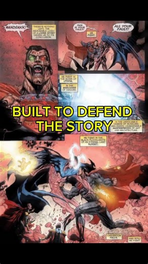 Who Wins? Cosmic Armor Superman vs The Beyonder (Pre-Retcon)