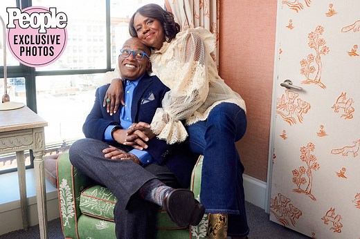 Al Roker & Deborah Roberts are opening up about how they met while working together at NBC, surviving the highs and lows of their 25 years of marriage, and finding new strength after Al’s life-changing prostate cancer diagnosis and recovery. 🙏❤️ Watch the full PeopleTV special: bit.ly/3p77ocC | People