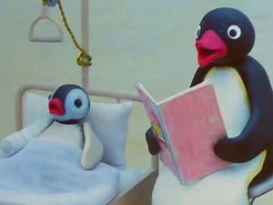 Pingu S02E21 pingus visit to the hospital