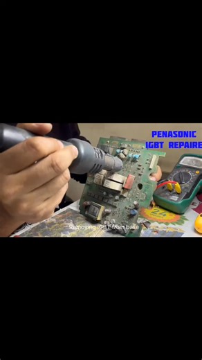 Embroidery electronic on Reels