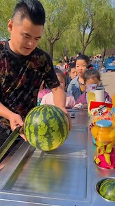 Making delicious dishes with watermelon | Invisible World