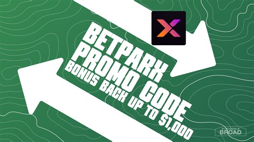 BetPARX Casino PA Promo Code BROAD: Up To $1,000 Back   $50 Bonus