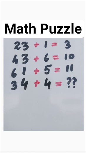 maths puzzle test challenge #mathpuzzle #mathtest #mathquestion #mathproblem #mathriddle #short