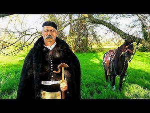 Η φωνή της παράδοσης | Ο Νίκος και τα κλέφτικα τραγούδια που συγκινούν 🇬🇷