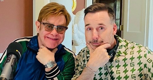 Elton John’s U.K. Estate Looks Like a Museum! See Photos Inside the Star’s Windsor Home