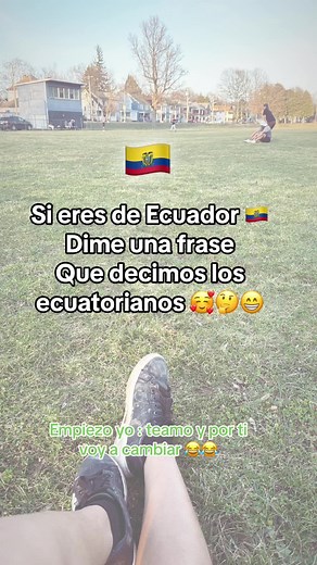 Frases icónicas de los ecuatorianos que siempre dicen
