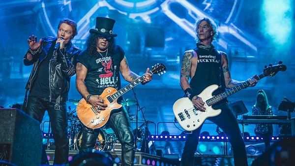 Guns N' Roses Perform 28-Song Set at First US Show of 2026